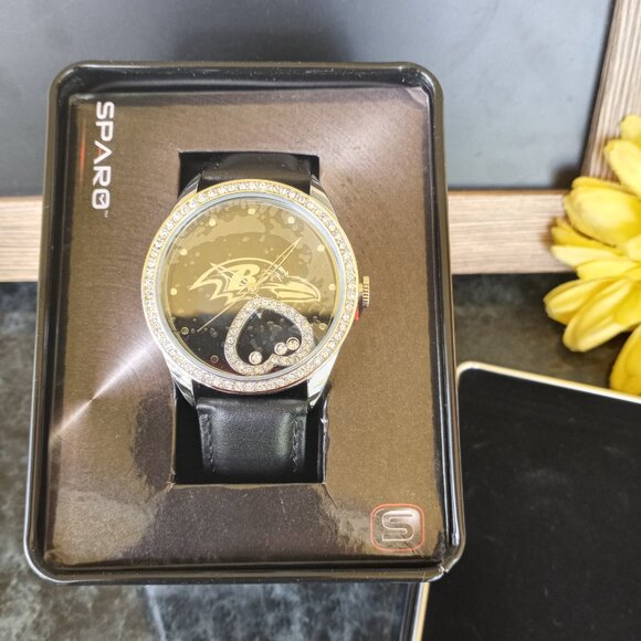Baltimore Ravens watch